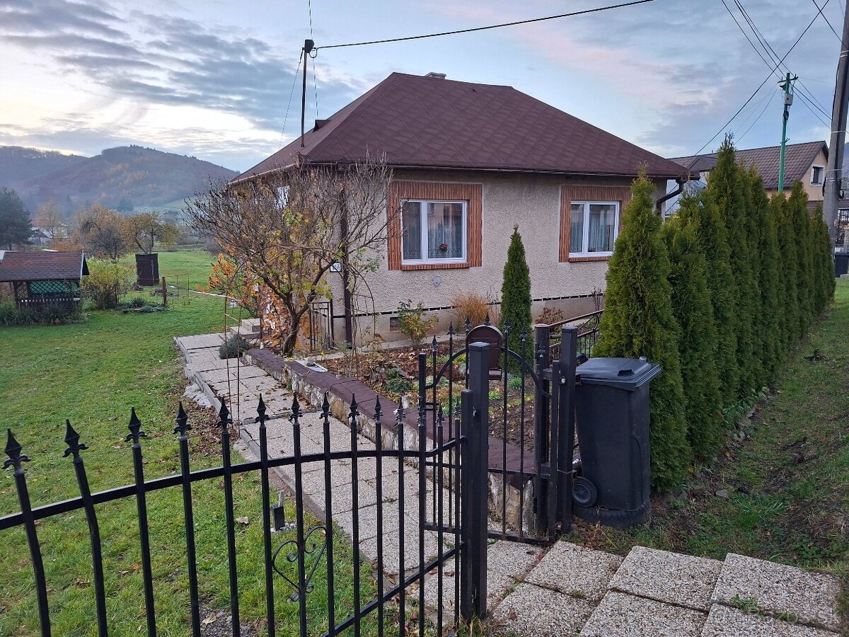 Dom na predaj Papin - 2