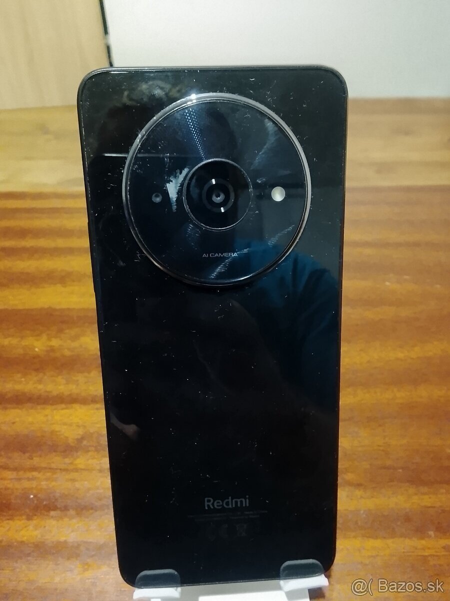 xiaomi redmi A3 Midnight black - 2