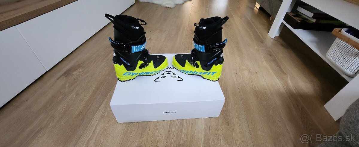Skialpove lyziarky Dynafit 40 - 2