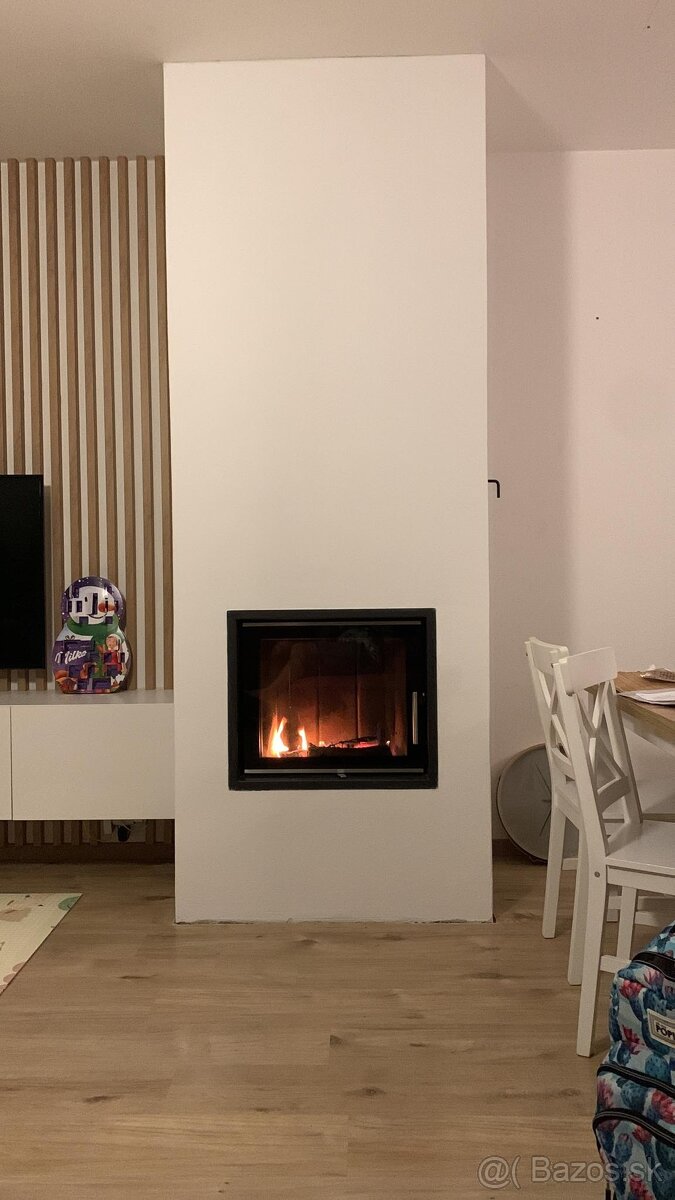 KRB - KACHLE - PEC - KOMÍN na kľúč, krby - 2