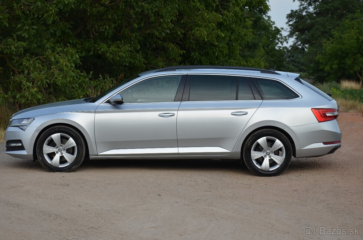 Škoda Superb Combi 2.0 TDI 110 kW • 145000km - 2