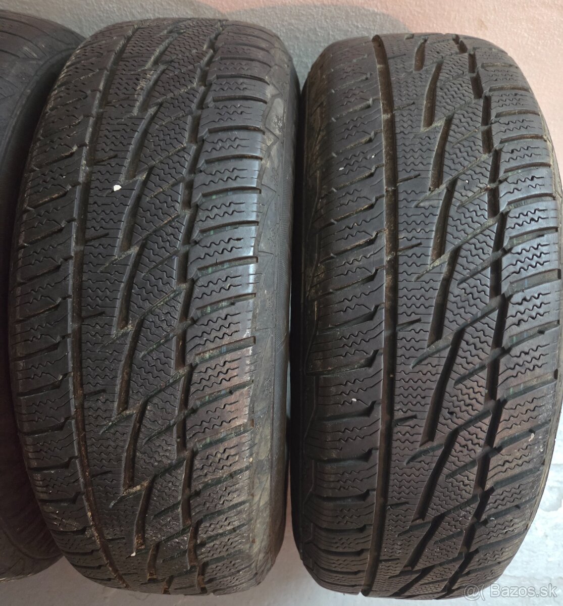 Elektrony 5x112 r15 zimne pneu 195/65 r15 rok 2024 - 2