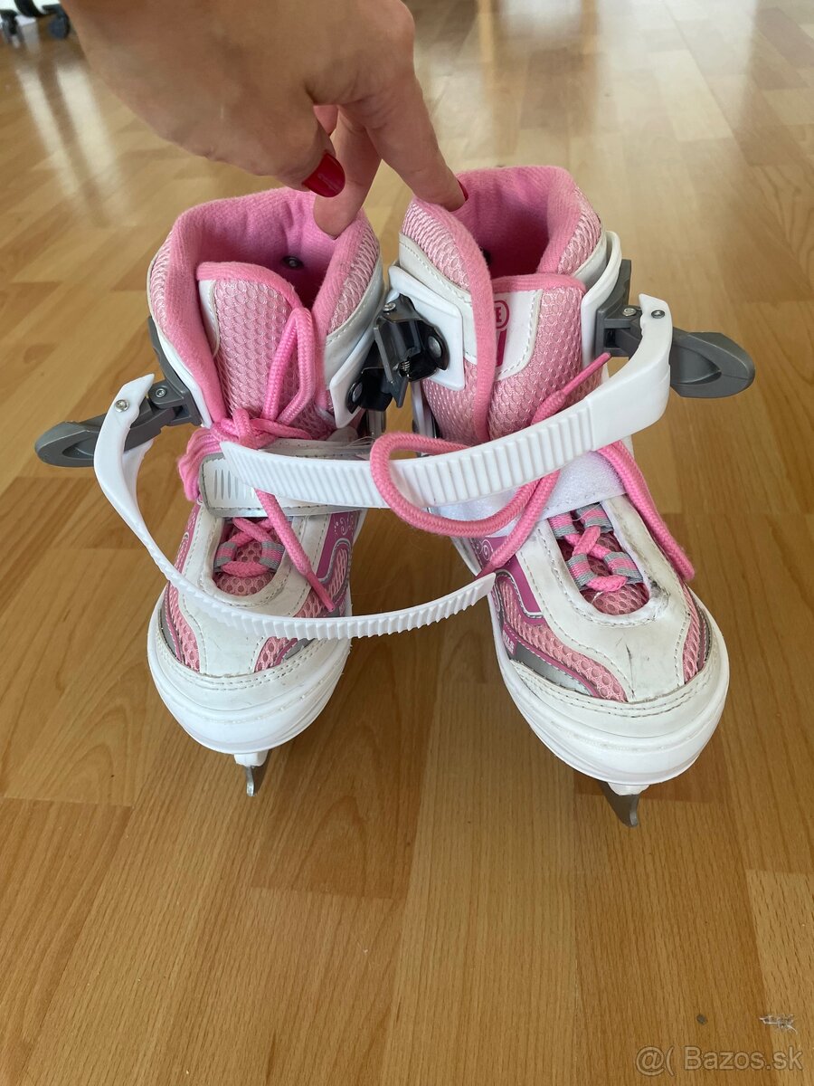 Detské korčule na ľad 26-29 - 2