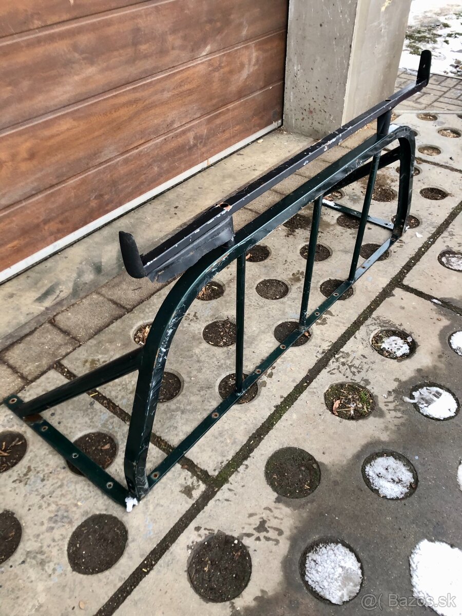 Mitsubishi L200 rám na korbu - 2