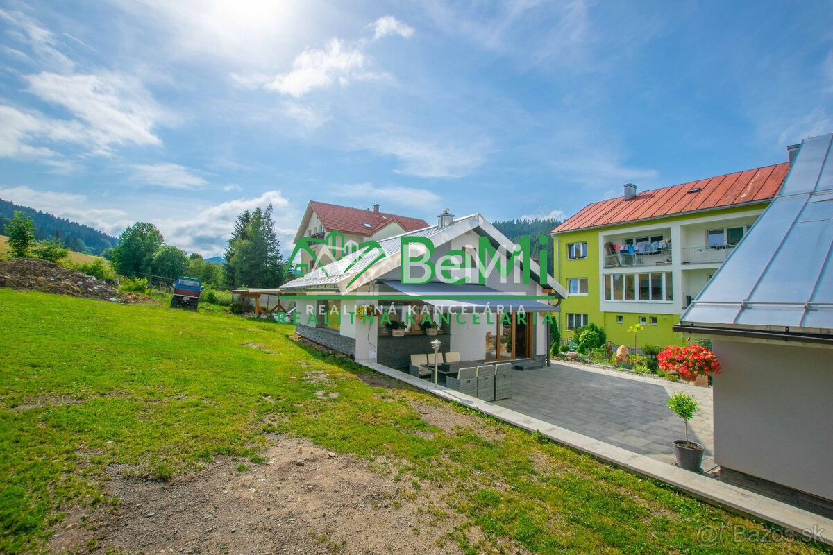 Predaj, rodinná vila, Makov, okr: Čadca (733-12-JAS) - 2