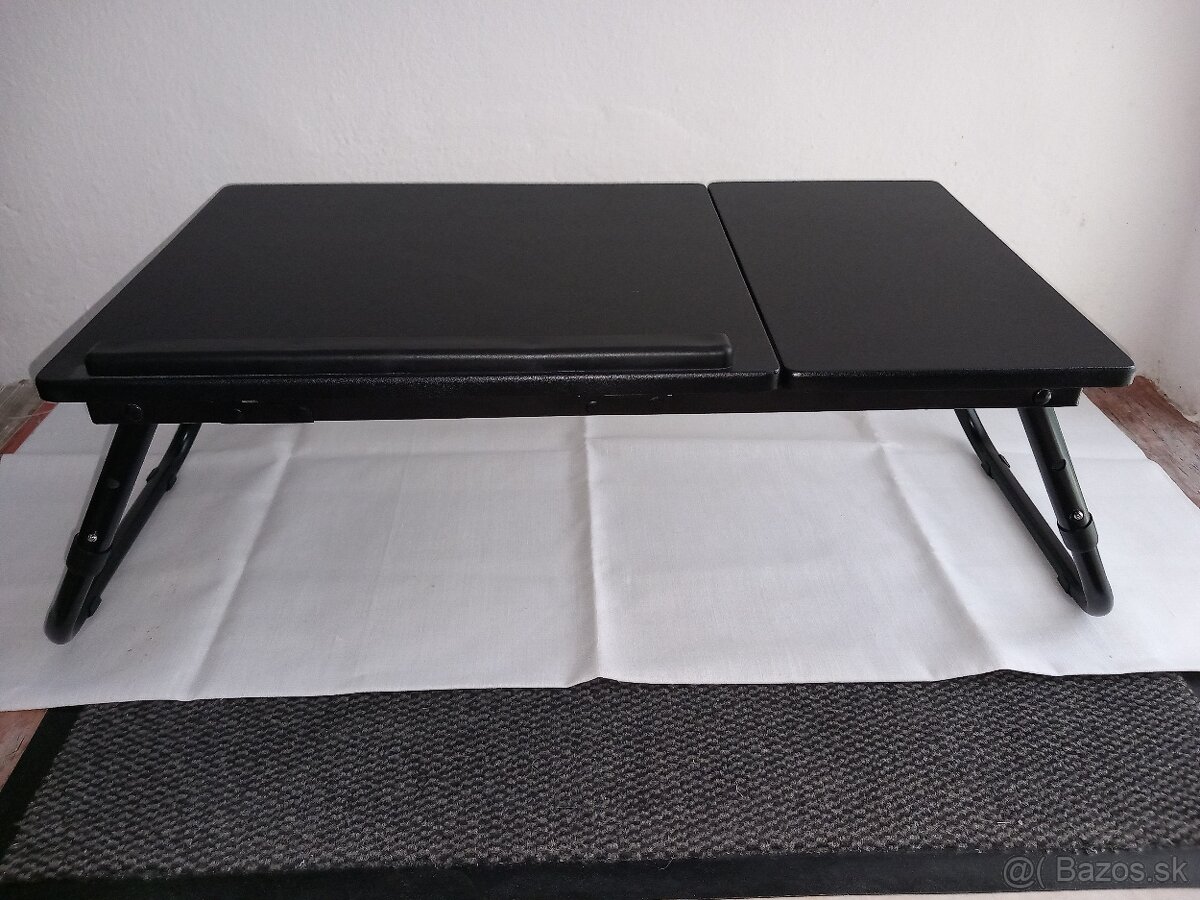 Stolík do postele na notebook - 2