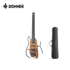 Nová Donner HUSH-X mahagony - 2