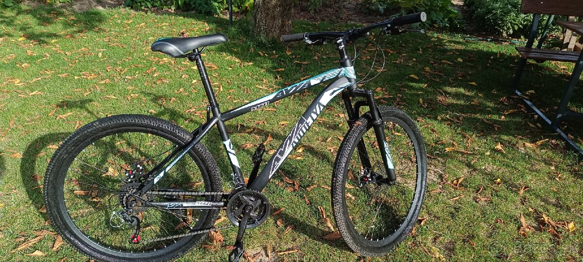 Horsky bicykel AVYA zelený - 2