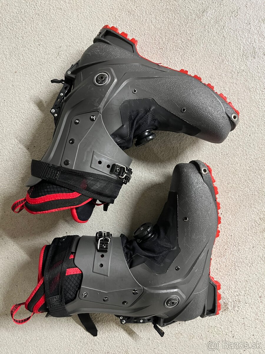 Skialpove lyziarky Atomic Backland Pro 26/26,5 - 2