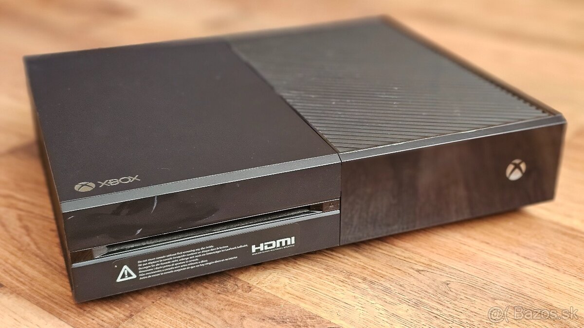 Xbox One, 2 x ovládač, Kinect - 2