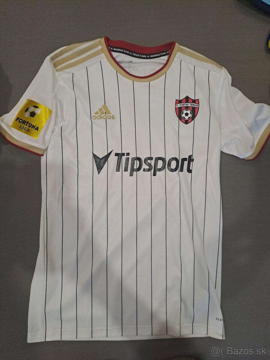 futbalove dresy Niké liga/Fortuna liga Slovensko - 2