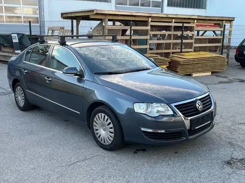 Volkswagen Passat B6 2.0tdi - 2