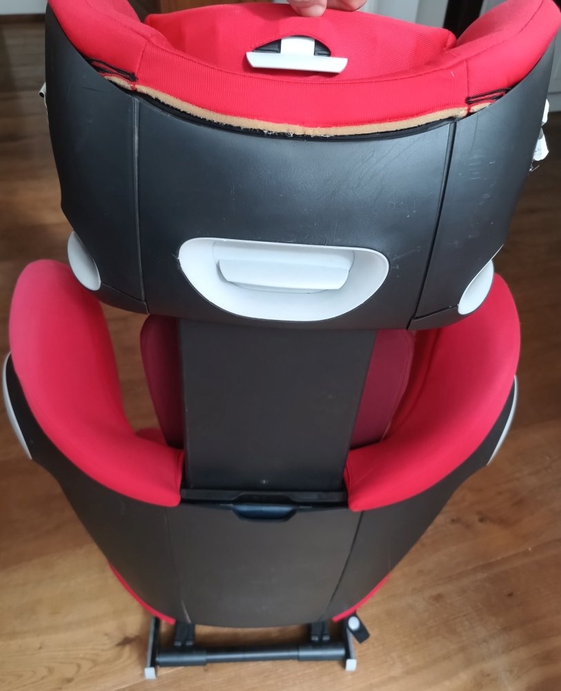 Autosedačka Cybex - 2