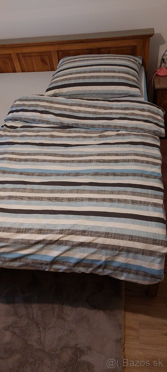 Posteľné obliečky 4-dielné - 2