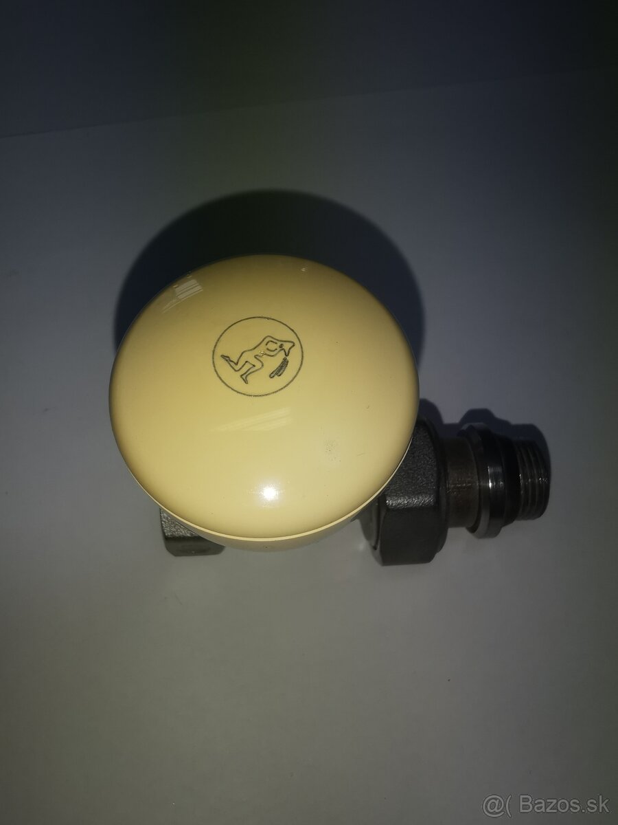 Termostatický ventil R 422 TG 3/8" - 2