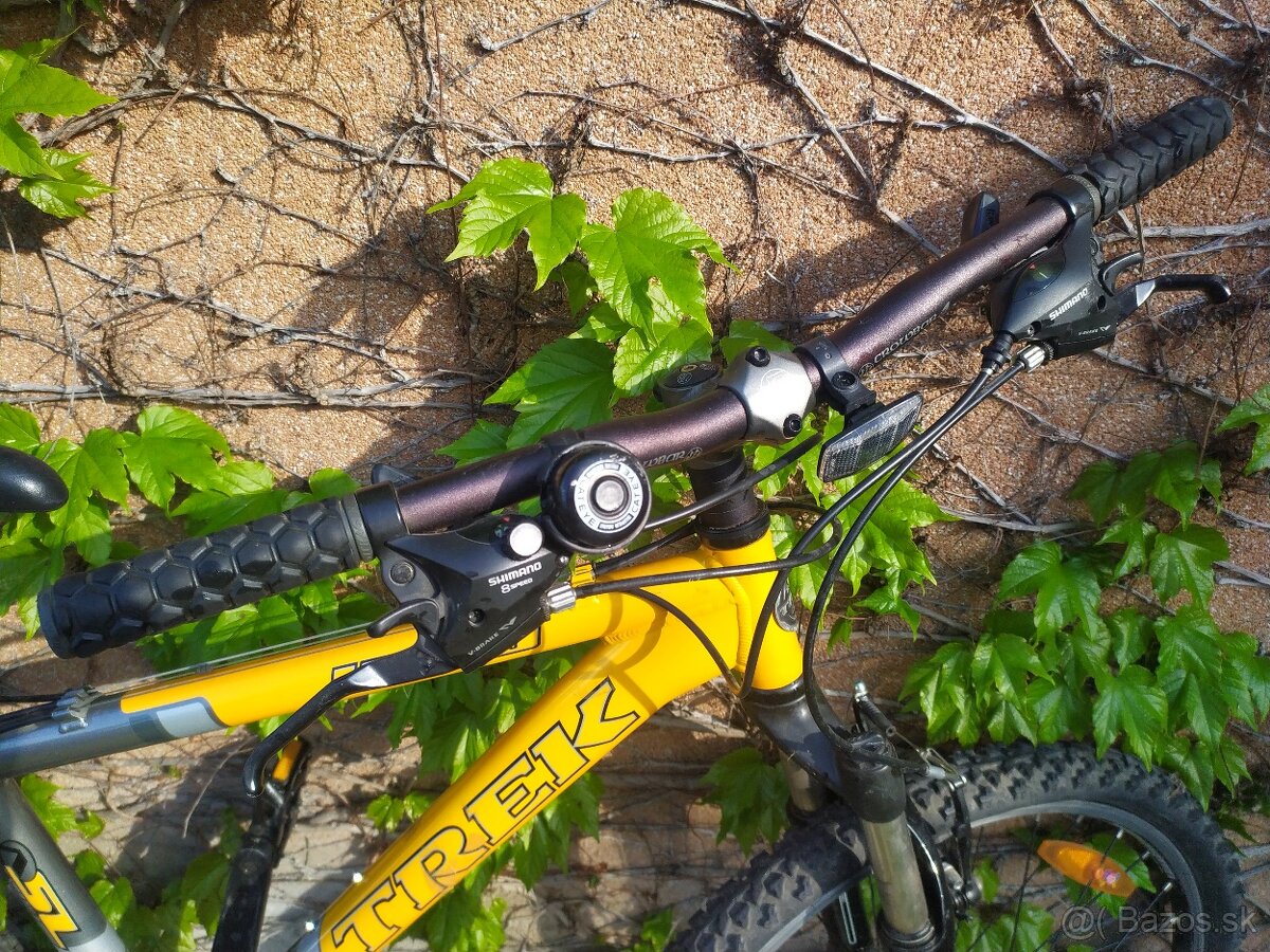 HORSKÝ BICYKEL TREK - 2