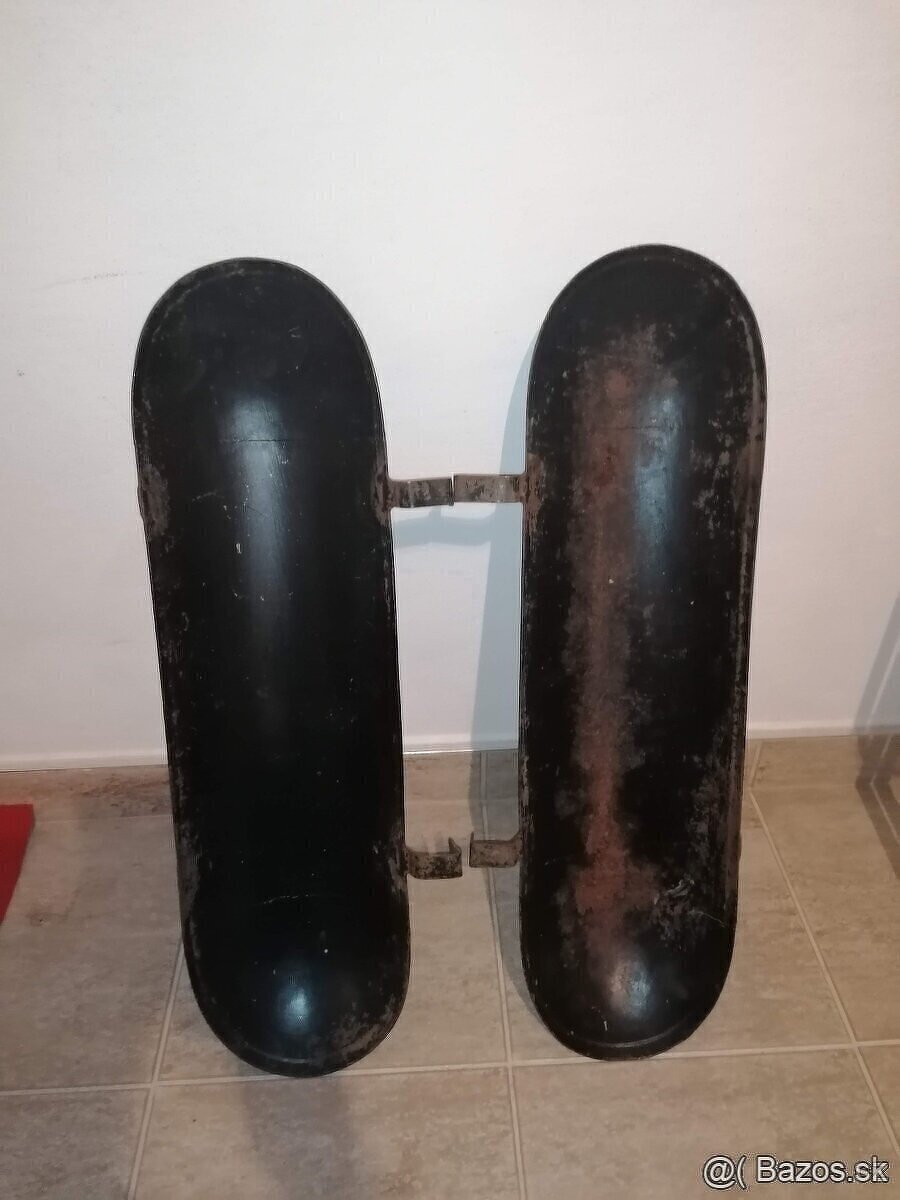 Revmaplechy - ČZ předválečná - 2