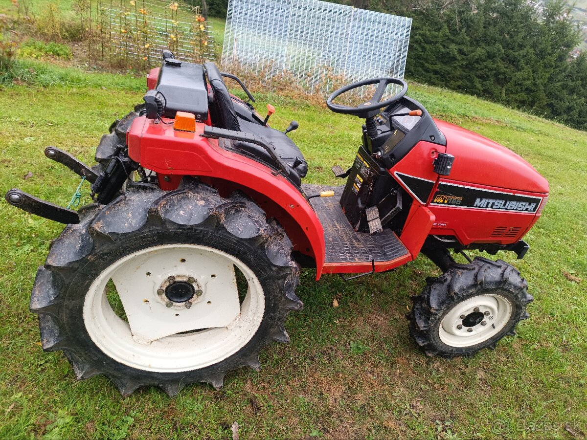 Mitsubishi MT 185 - 2