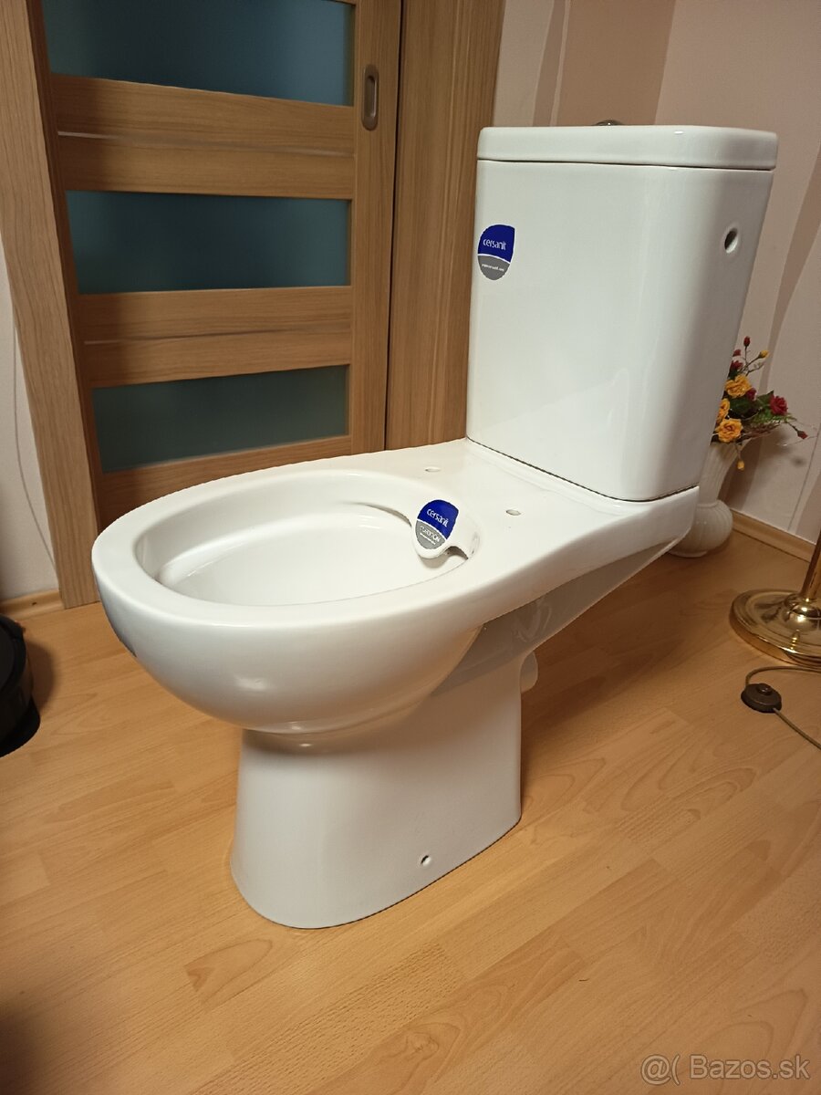 Cersanit invalidné WC - 2
