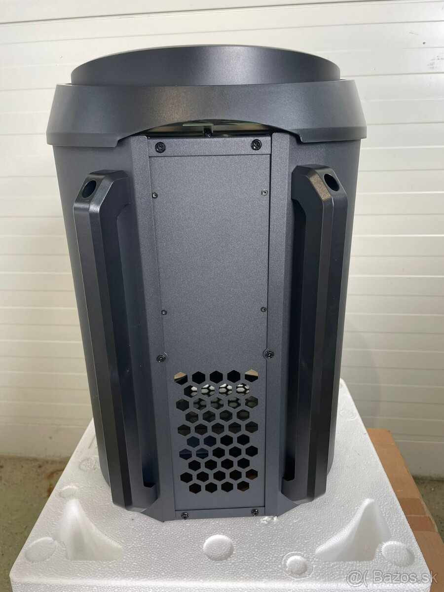 Počítačová skriňa / case / 1STPLAYER BASS TA MicroATX - 2