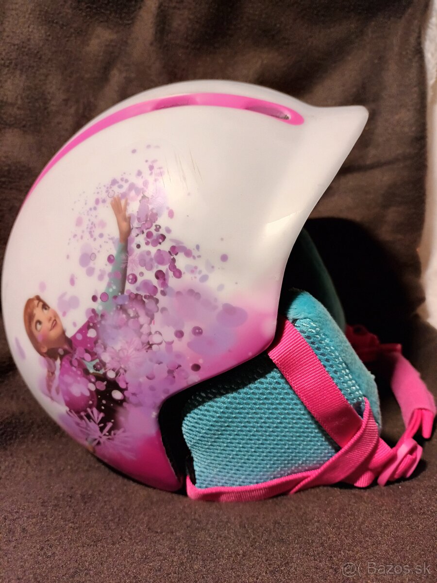 Detská zimná helma - 2