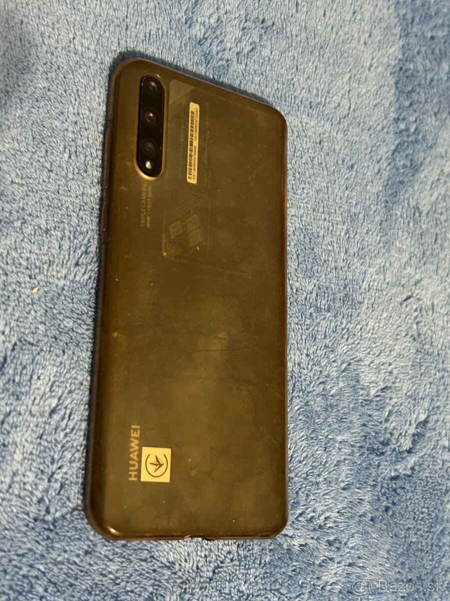 Huawei P smart S - 2