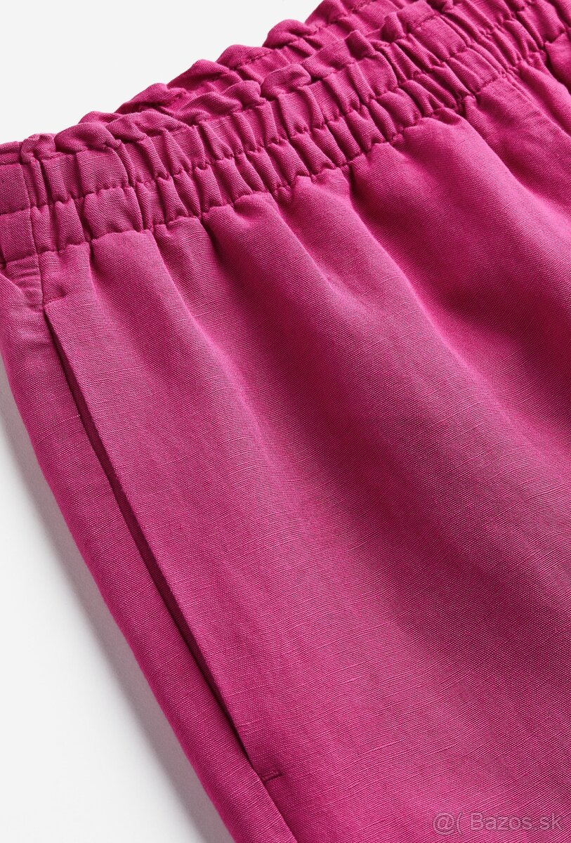 ľanové oblečenie - 2