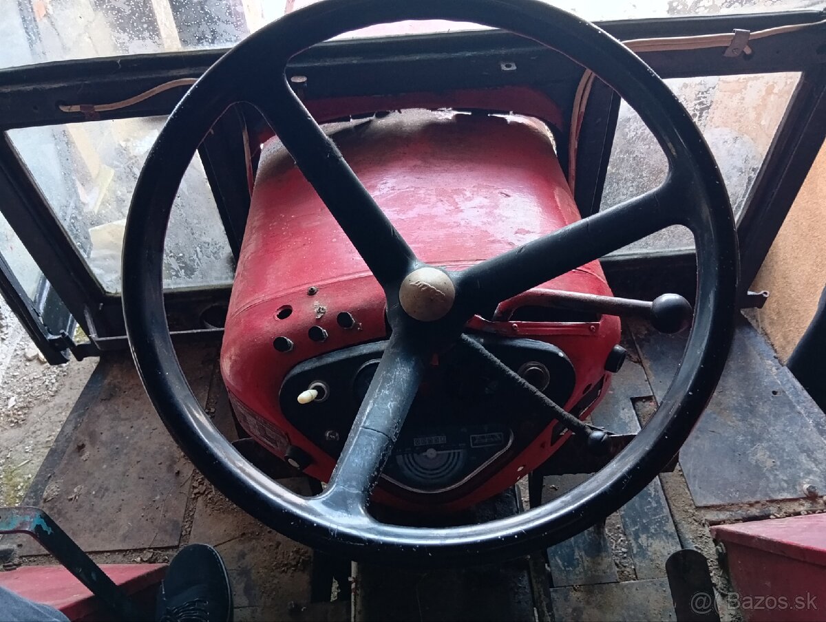 Predám Zetor 6718 - 2