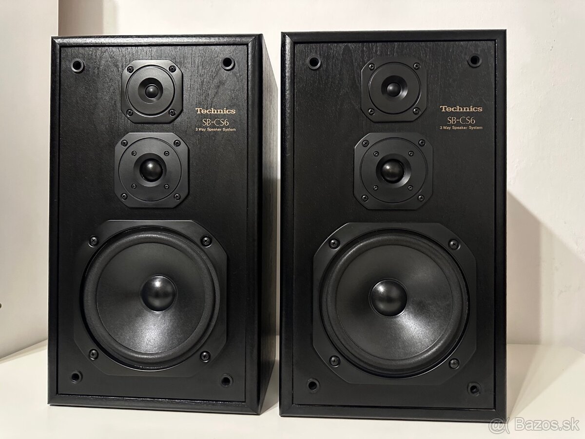 Technics-SB-CS6 - 2