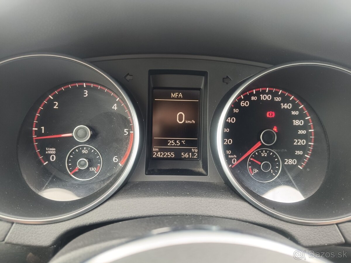 VW GOLF MK6 GTD 2.0 TDI 125KW - 2