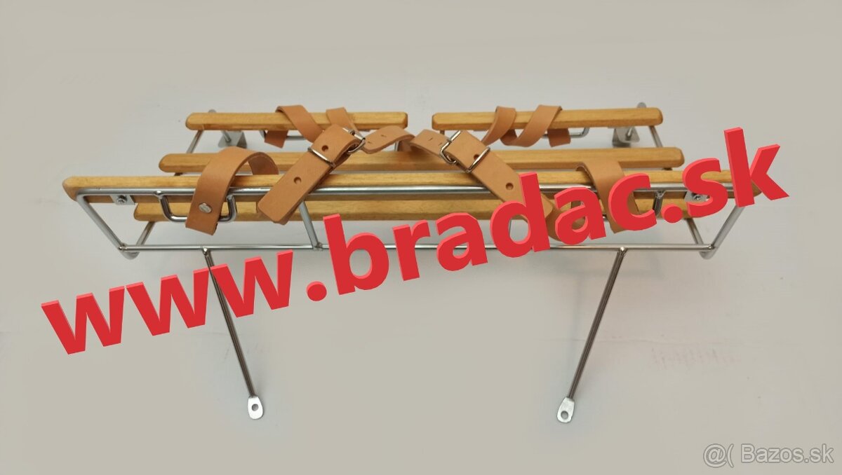 Nosič batožiny na zadnú kapotu - 2