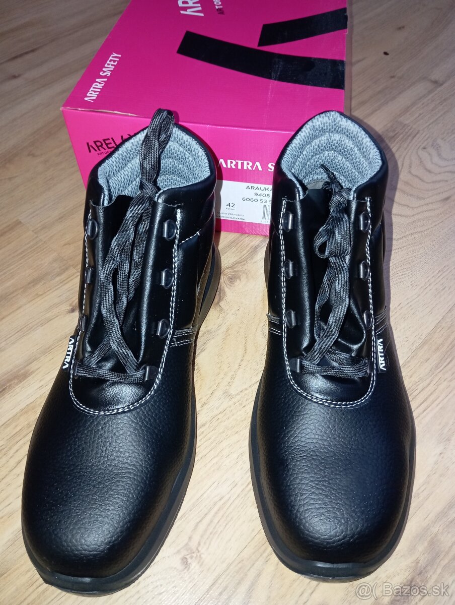 Artra , pracovná obuv číslo 42 - 2