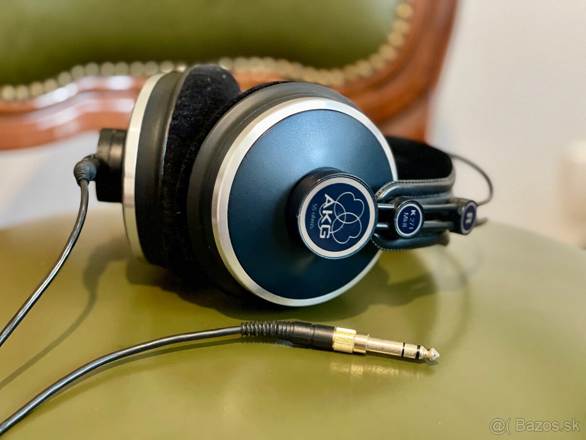 Slúchadlá AKG K271 MKII - 2