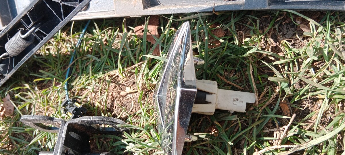 Renault Megane zadný stierač zámomok... - 2