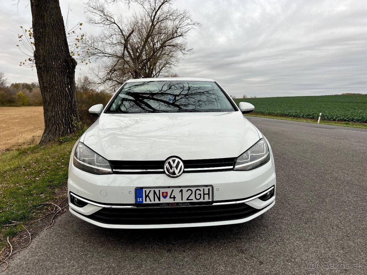 Golf 7.5 2.0tdi DSG - 2