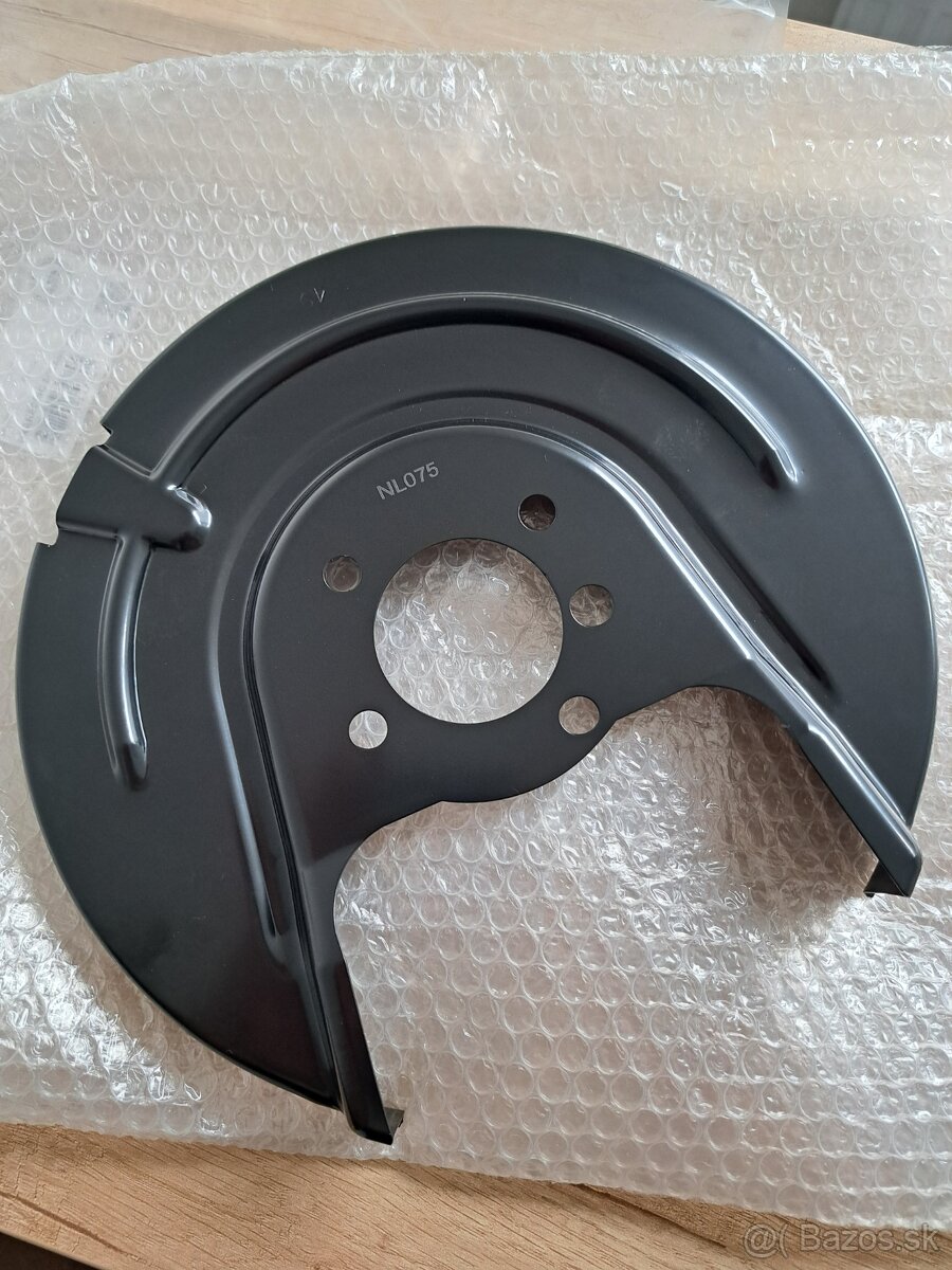 Ochranny plech na kotúč - 2