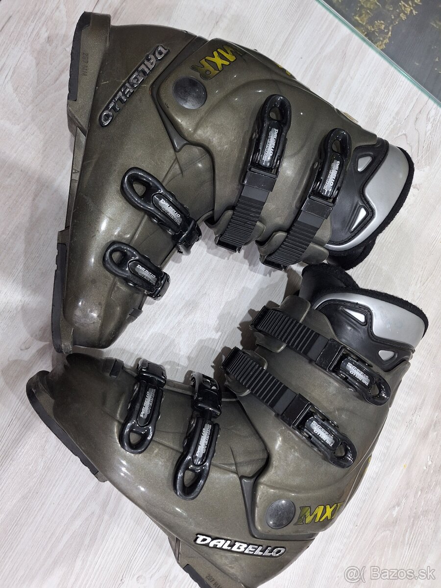 Lyžiarske topánky 26,5 - 2