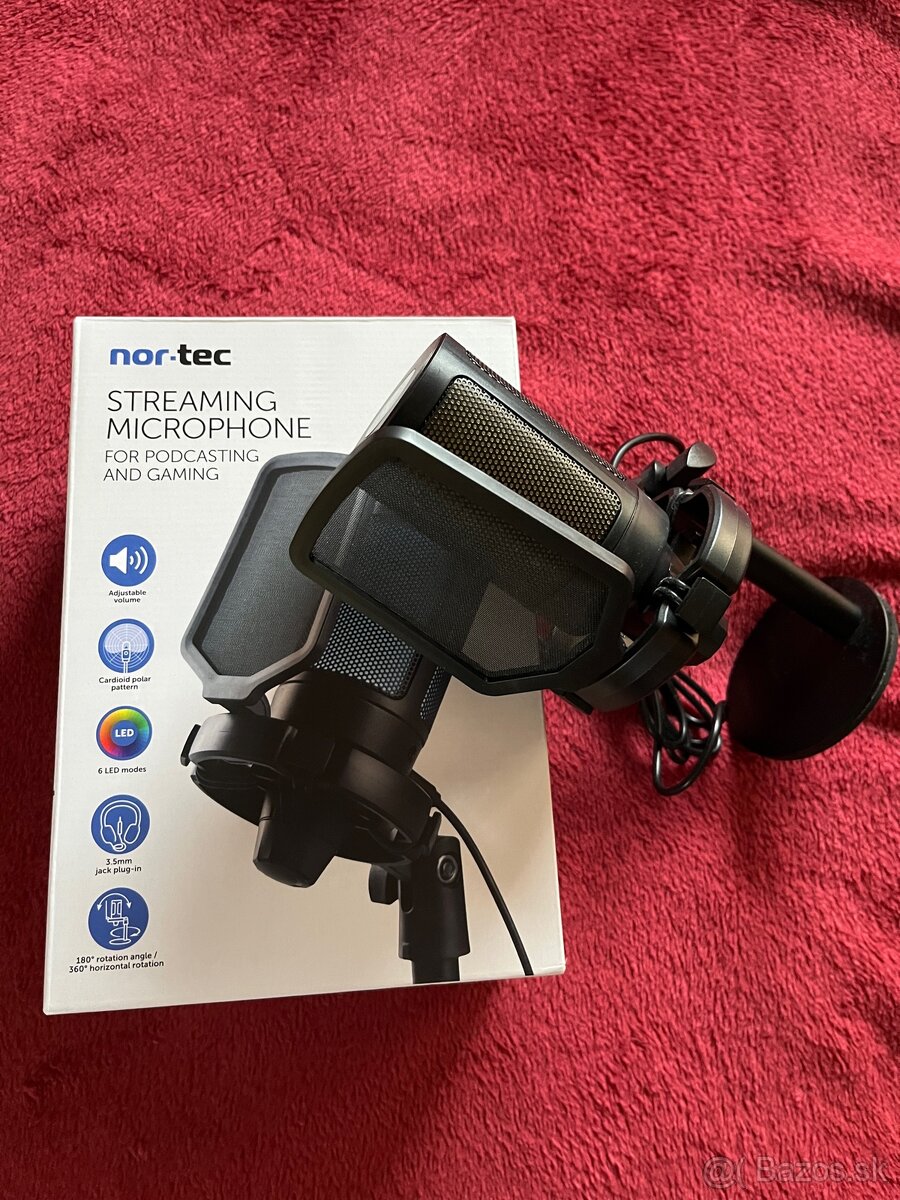 Herný mikrofón - 2