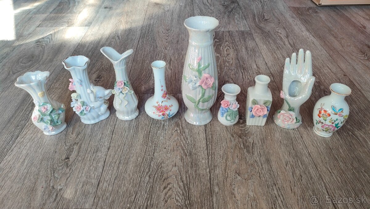 Sošky a vázičky - 2