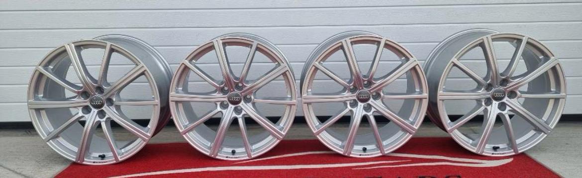 Elektróny Audi,vw,škoda, R20, 5x112 - 2