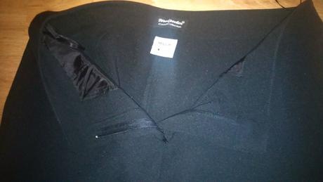 Dámske čierne nohavice - 2