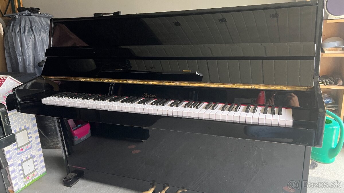 Predám dva klavíre - 2
