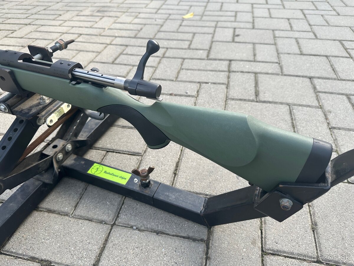 Guľovnica watherby - 2