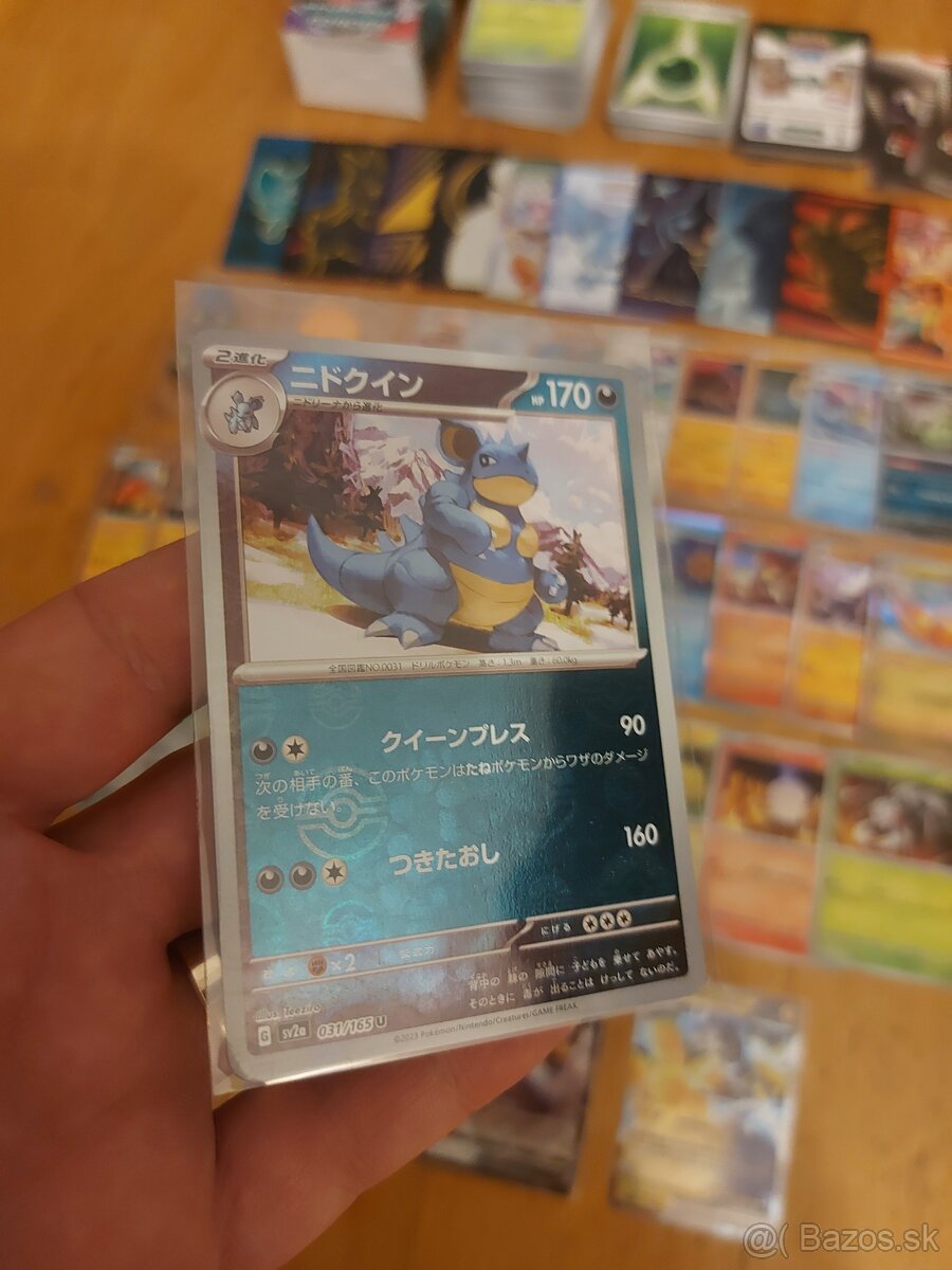 Pokemon kartičky - 2