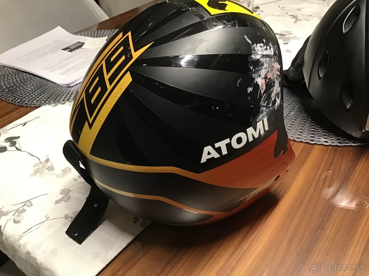 Lyziarska prilba - 2