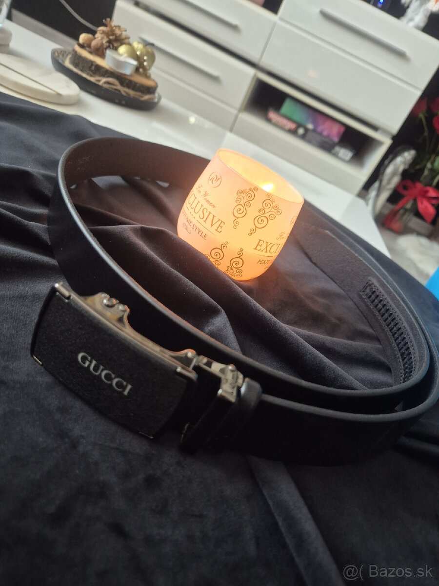 Gucci pánsky opasok - 2