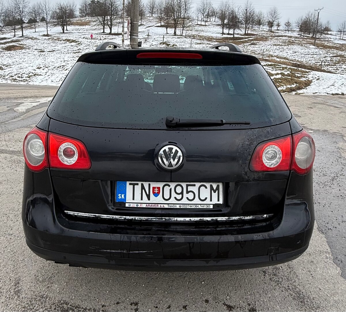 Passat b6 4motion - 2