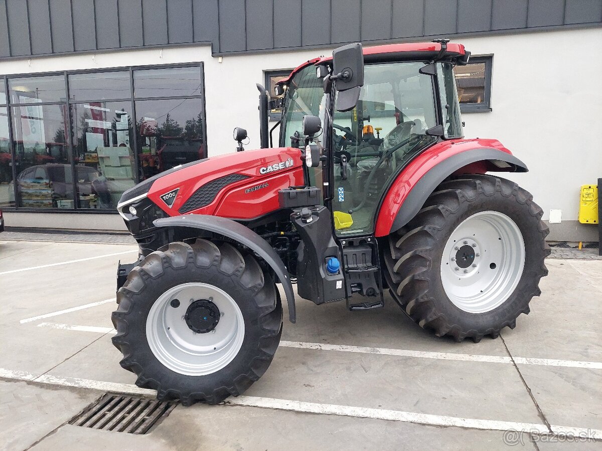 Case IH Farmall 100 C HILO - 2