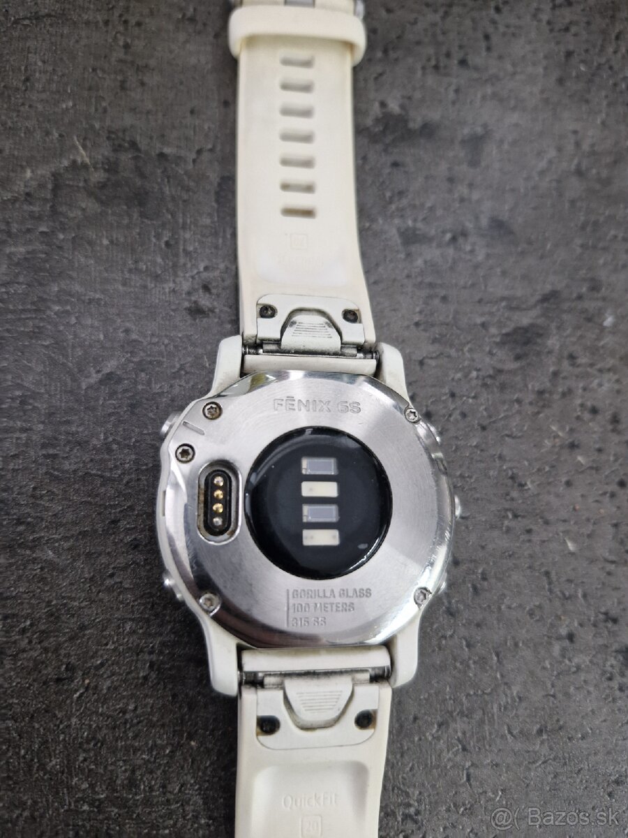 Predam hodinky Garmin Fenix 6s - 2