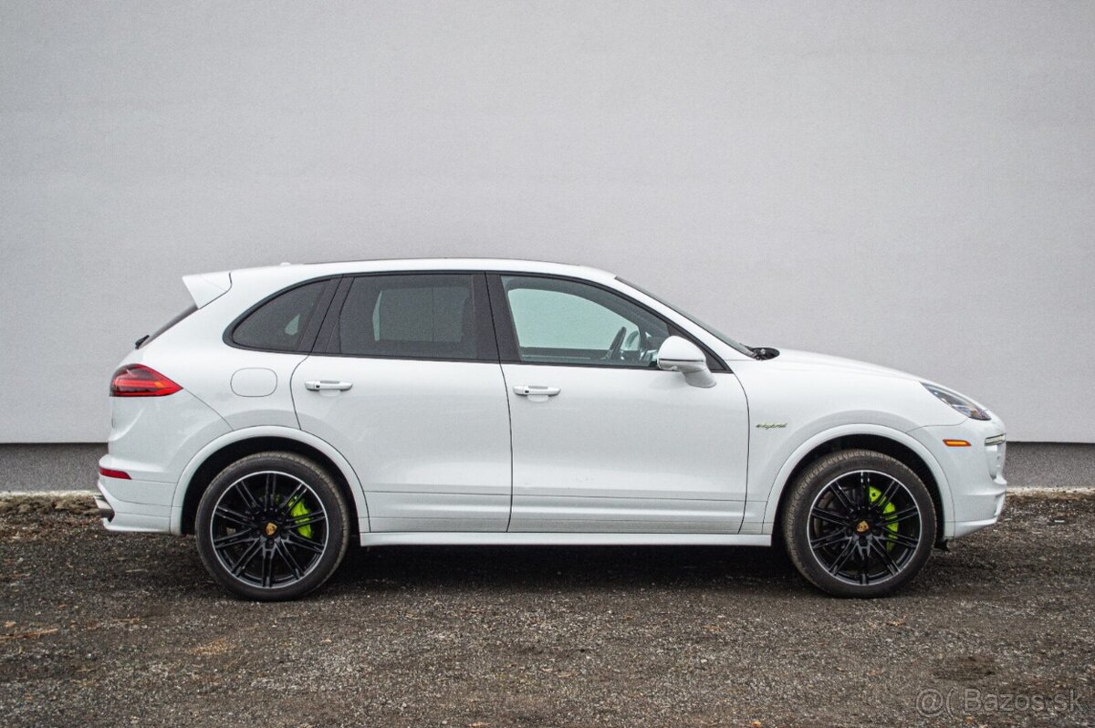 Porsche Cayenne S e-Hybrid II FL - 2